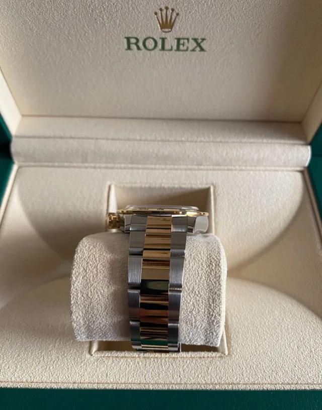 นาฬิกา Rolex สภาพเทียบมือหนึ่ง 5