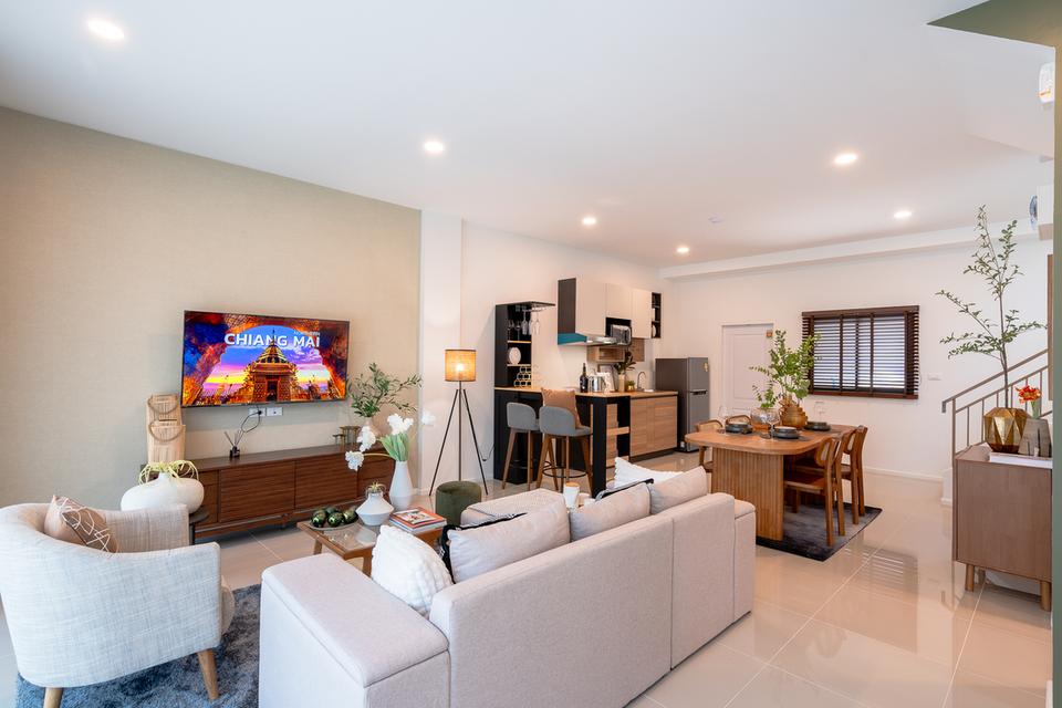 อรสิรินวิวล์ท่ารั้ว เชียงใหม่ 2