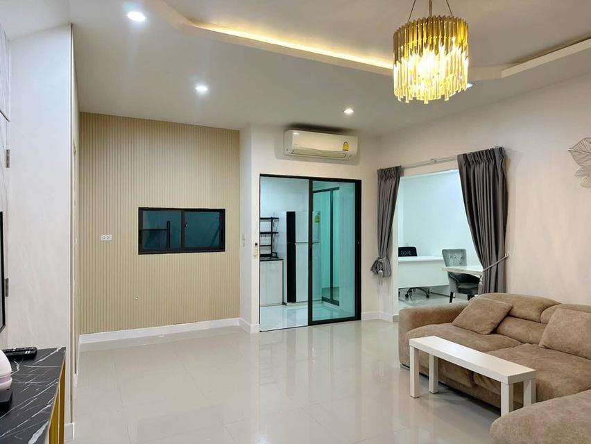ให้เช่าทาวโฮม บ้าน 2 ชั้น บ้านโครงการ Pleno สุขุมวิท-บางนา พร้อมอยู่ 4