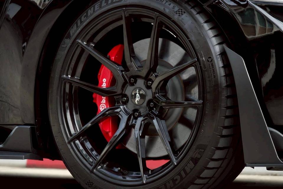 รหัสรถ PR2571 Ford Mustang GT V8 5.0 Facelift ปี 2020 14