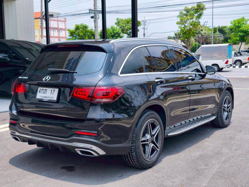 รหัสรถ KPV17 2020 BENZ GLC 220d AMG DYNAMIC  Facelift  15