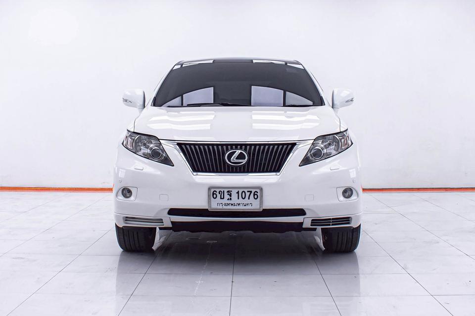 LEXUS RX350 3.5 2010