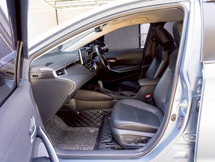 Toyota Altis 1.8 Hybrid High ปี 2019 11