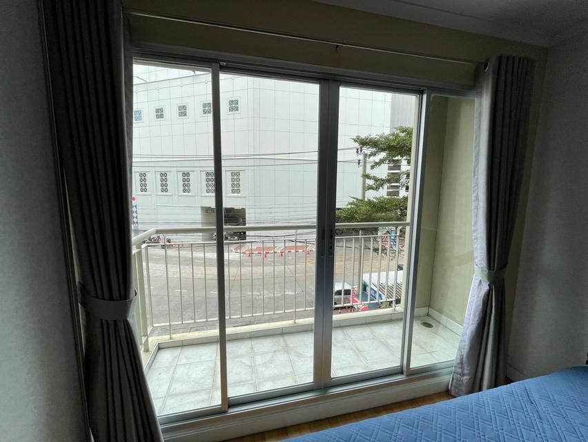 Rent nice condo  1 Beds  35 sqm. 2nd Floor Ram Intra-Lak Si 1