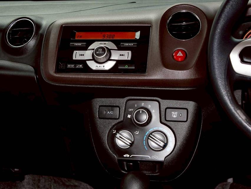 HONDA BRIO, AMAZE 1.2 V ปี 2013  โฉม AMAZE  13