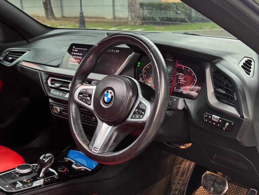 รหัสรถ AVA665 🆕 BMW 220i Gran Coupe Msport (F44) รุ่น TOP ปี 2021 8