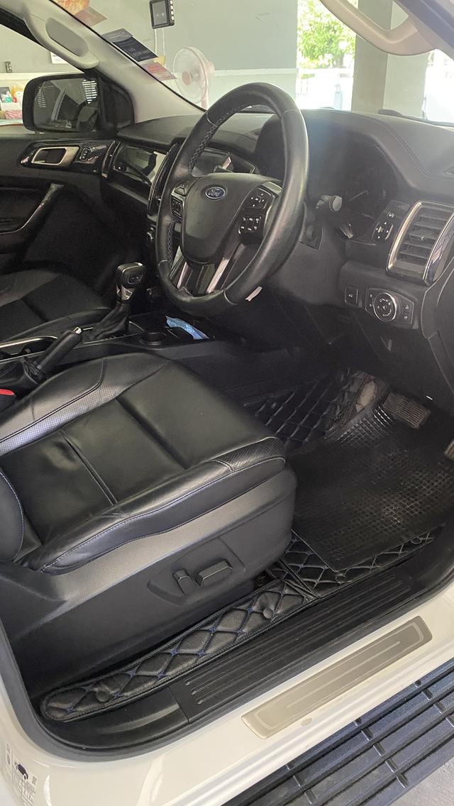 รถยนต์ฟอร์ดเอเวอเรสต์ รูปที่ 11