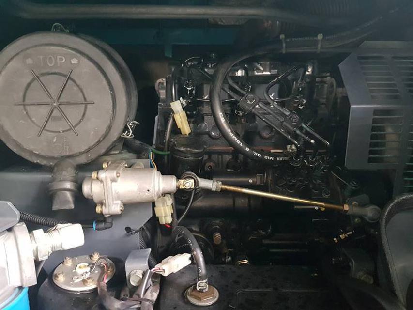 PDS100S-เครื่องปั๊มลม Airman Compressor 7 bar 100cfm. มือสอง