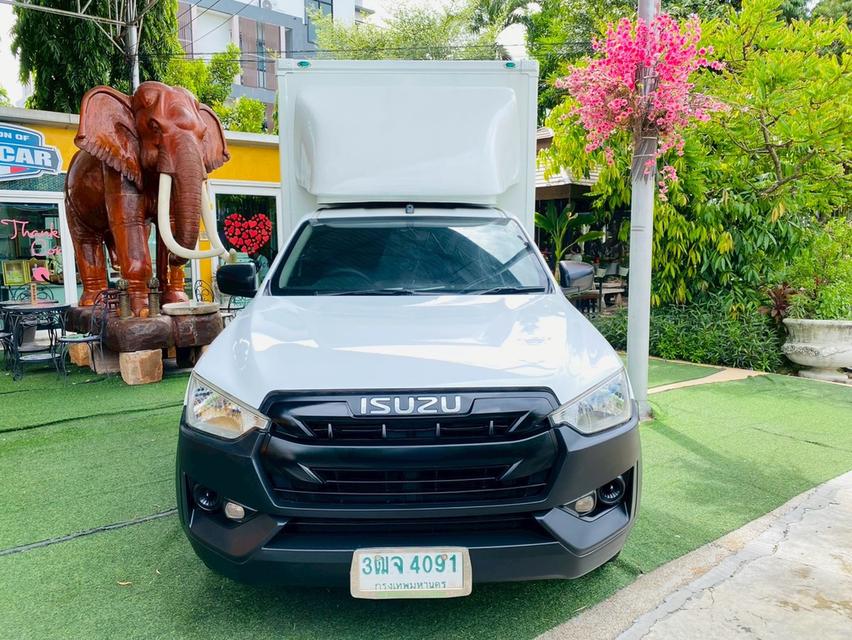 ISUZU D-MAX SPARK 1.9 Ddi MT ปี 2021 รูปย่อยที่ 2