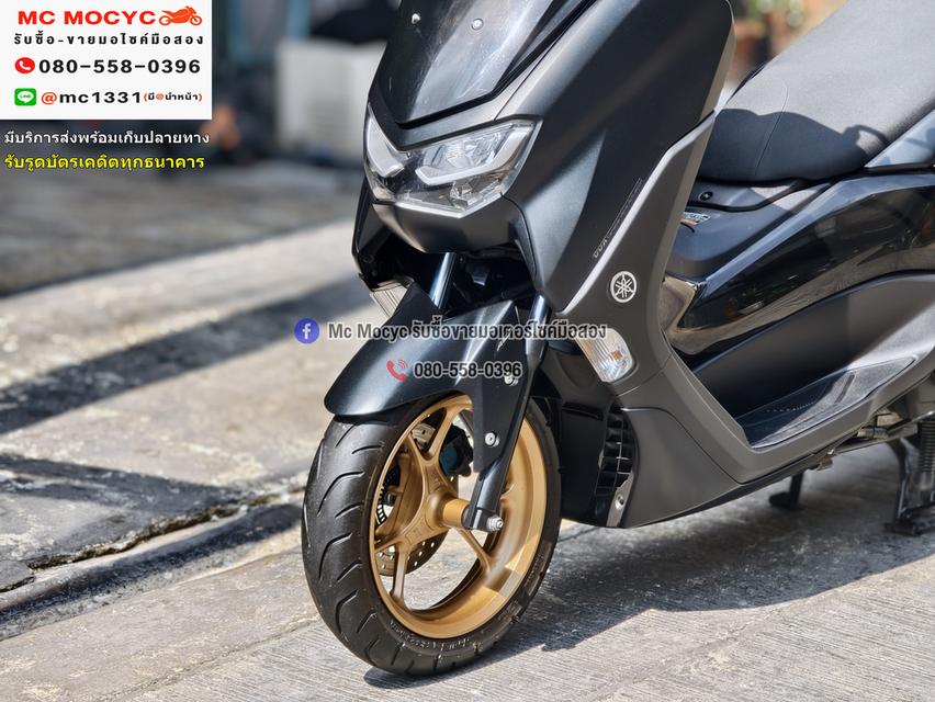 Nmax ABS 2022 วิ่ง10000โลแท้ รถบ้านแท้มือเดียว เครื่องท่อเดิมๆ No1278 12