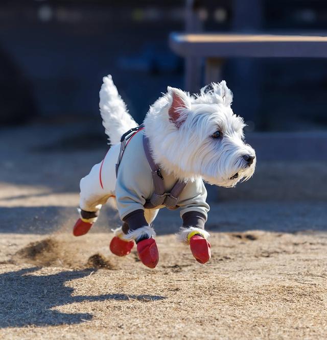 West Highland White Terrier ราคาแบ่งปัน 2