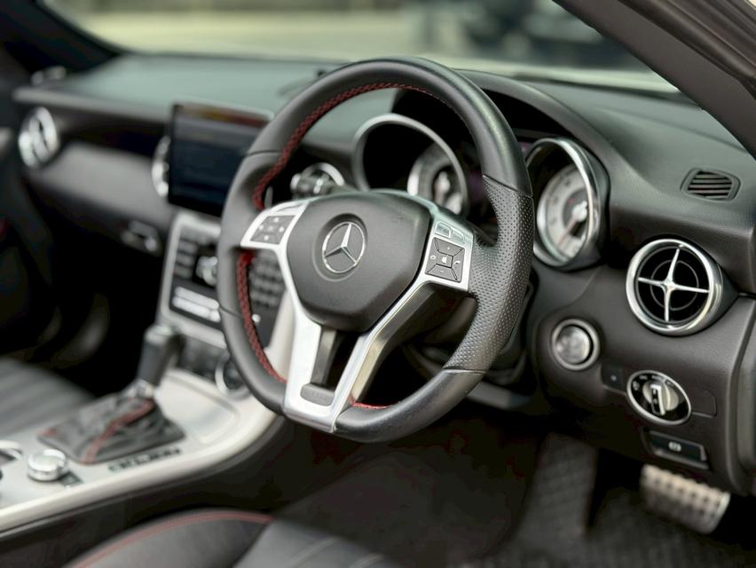 BENZ SLK200 AMG 1.8 R172 2013  10