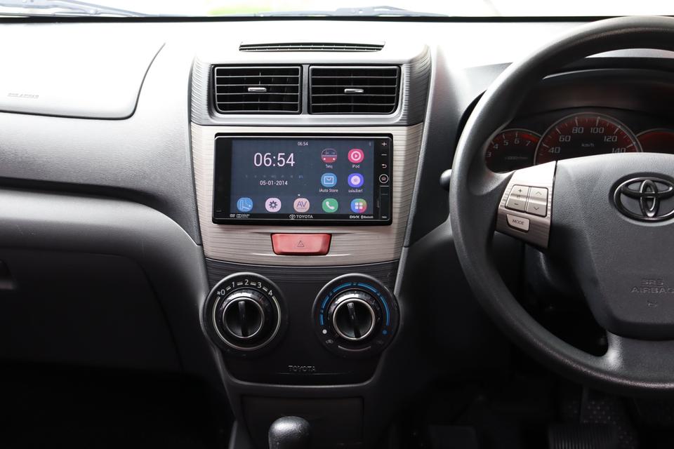 🚩TOYOTA AVANZA 1.5 S 2013 17