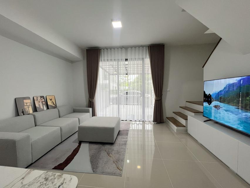  ให้เช่าบ้านโครงการ  Pleno Sukhumvit Bangna2,  มีว่าง2 หลังพร้อมย้ายเข้าครับ 17