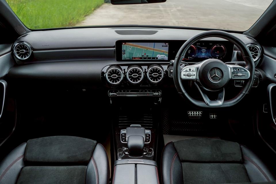 รหัสรถ AVA2876 Mercedes-Benz A200 1.3 AMG Dynamic W177 AT 2020 12