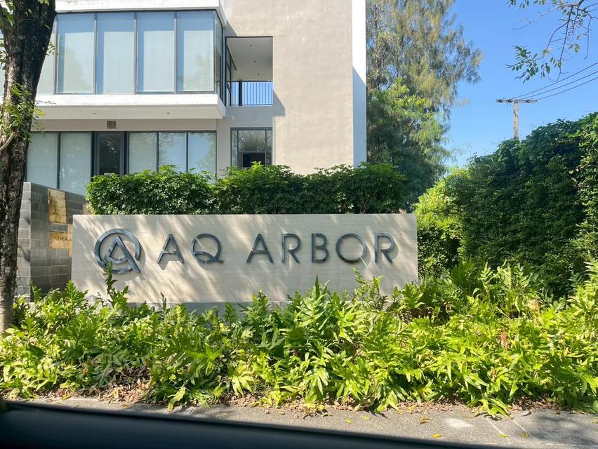 House For sale AQ Arbor สวนหลวง ร.9 – พัฒนาการ 1