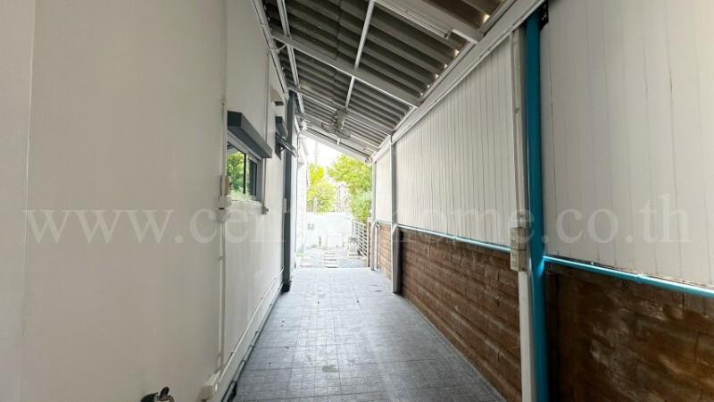 บ้านเดี่ยว ฮาบิเทีย บอนด์ ราชพฤกษ์ แปลงมุม Built-in ทั้งหลัง 4