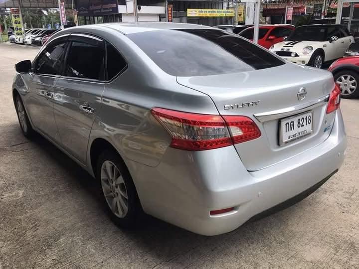 Nissan Sylphy ปล่อยขาย 2