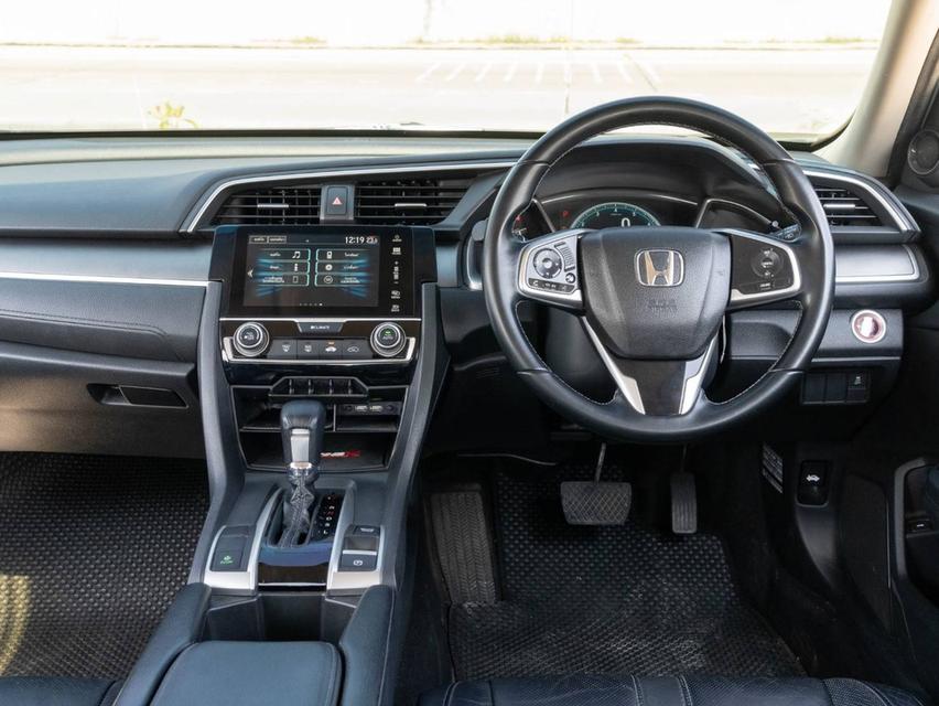 ขาย Honda Civic 1.8EL ปี17 10