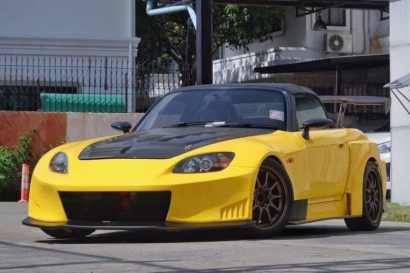 ขาย Honda S2000 ปี 2010 รถสปอร์ตสุดคลาสสิค 4