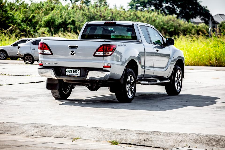 Mazda BT-50 Pro 2.2Hi-Racer ปี19 5