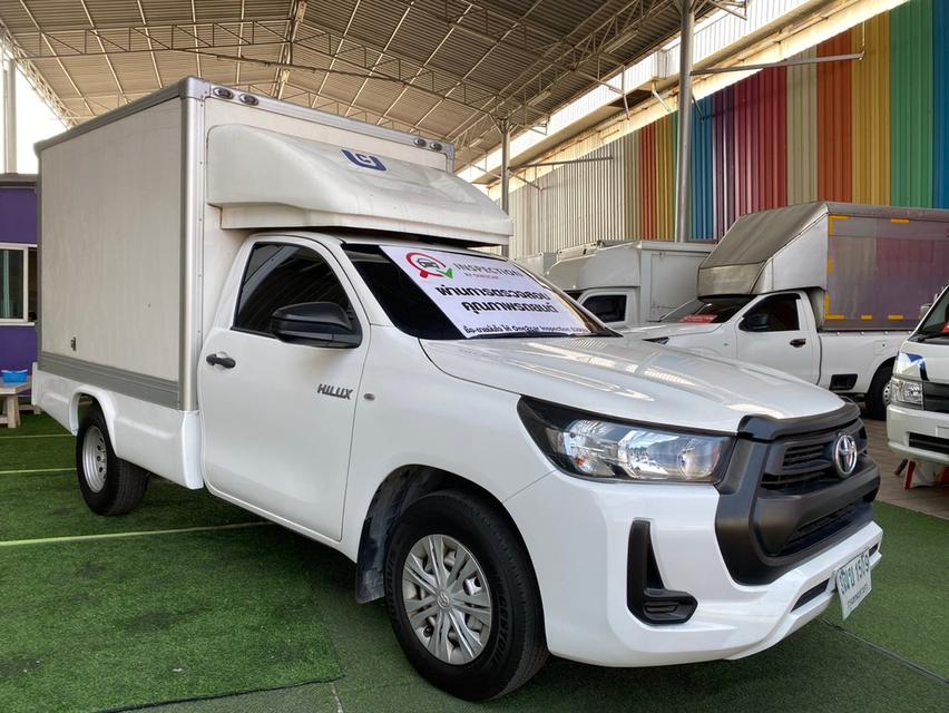 🎯#TOYATA REVO SINGLECAB 2.4 ENTRY เกียร์ MT  ปี 2020 3