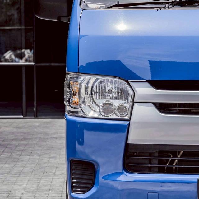 รหัสรถ 67GG1658 HIACE 2018