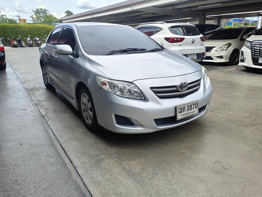 Toyota Altis 1.6 G AT 