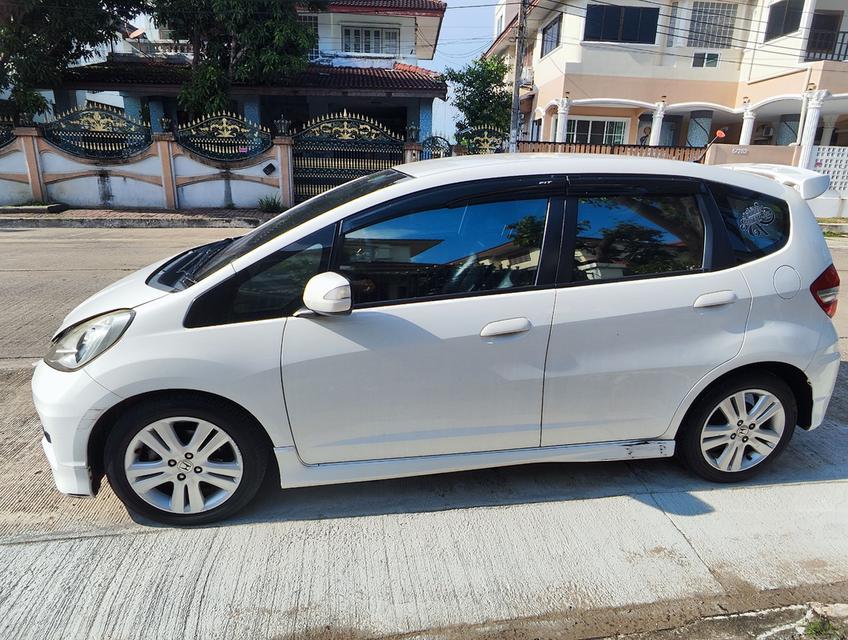 Honda Jazz GE ตัวท็อปสุด