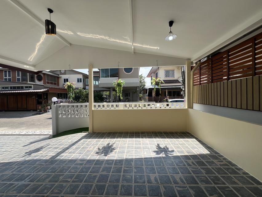*ขาย บ้านเดี่ยวรีโนเวทใหม่ทั้งหลัง   51 ตรว. 4