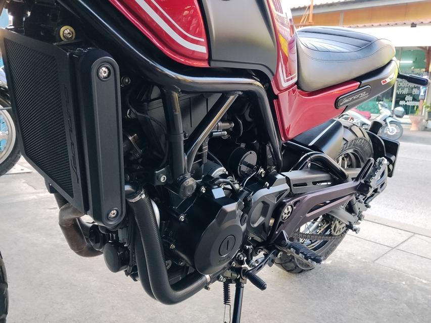 ลดราคา Benelli Leoncino 500 Trail ครับ รูปที่ 10