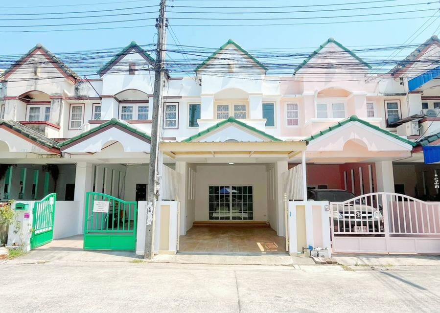 ทาวส์โฮมราคาถูกมือสอง 1