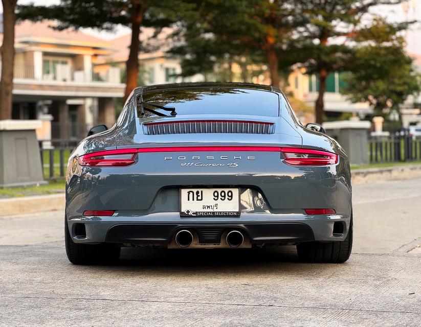 Carrera 991.2 4s Top 6
