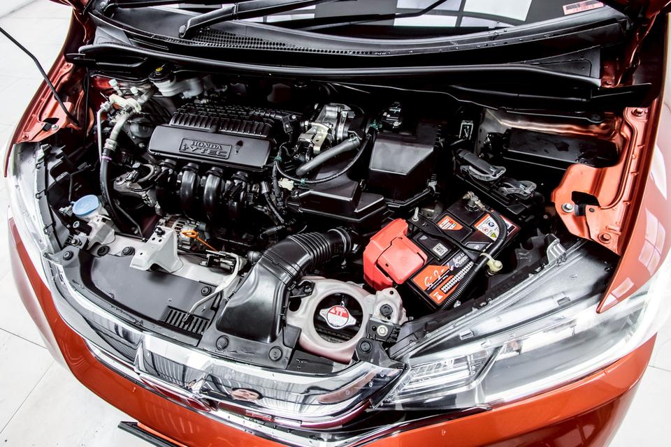 HONDA JAZZ GK 1.5 RS โฉมปี (14-ปัจจุบัน) 2018 16
