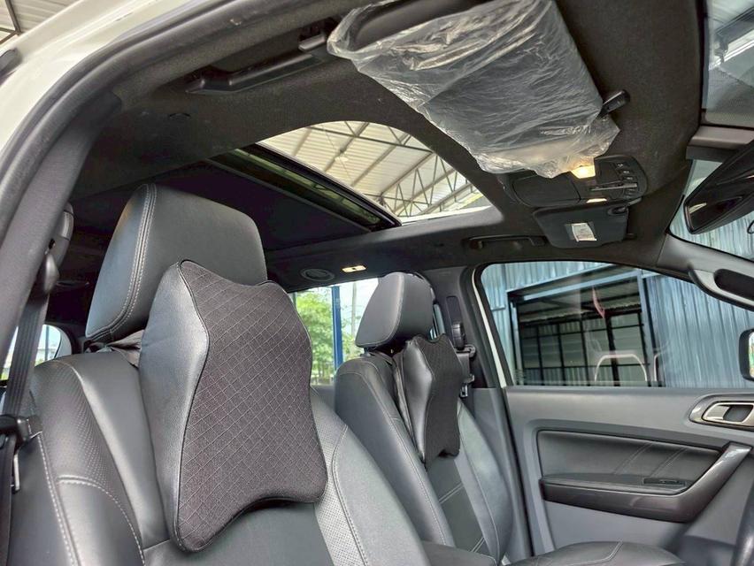 ขาย Ford Everest 2.2Titaninm+ ปี17 16