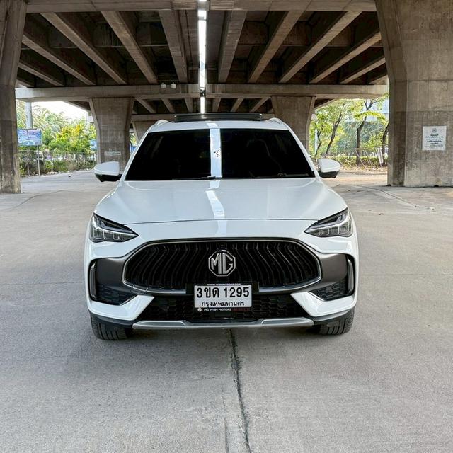 🔥ฟรีดาวน์ รถสวยมือเดียว ปีใหม่ ไมล์น้อย MG HS 1.5 Turbo X Sunroof AT ปี 2022 • เบนซิน 1.5 Turbo เกียร์ออโต้ รูปย่อยที่ 3