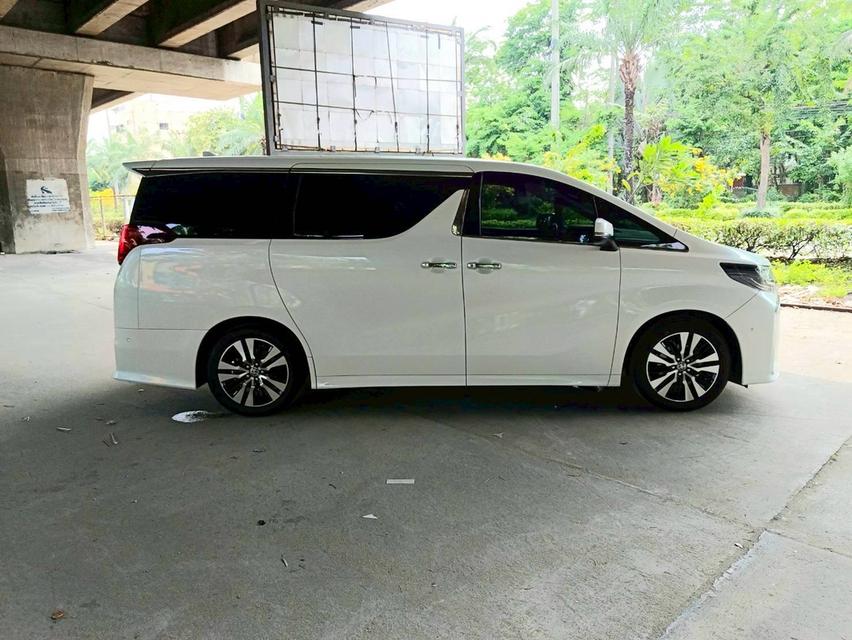 รหัสรถ PEAT111 🚙🚐TOYOTA ALPHARD​ SC  ปี​ 22 