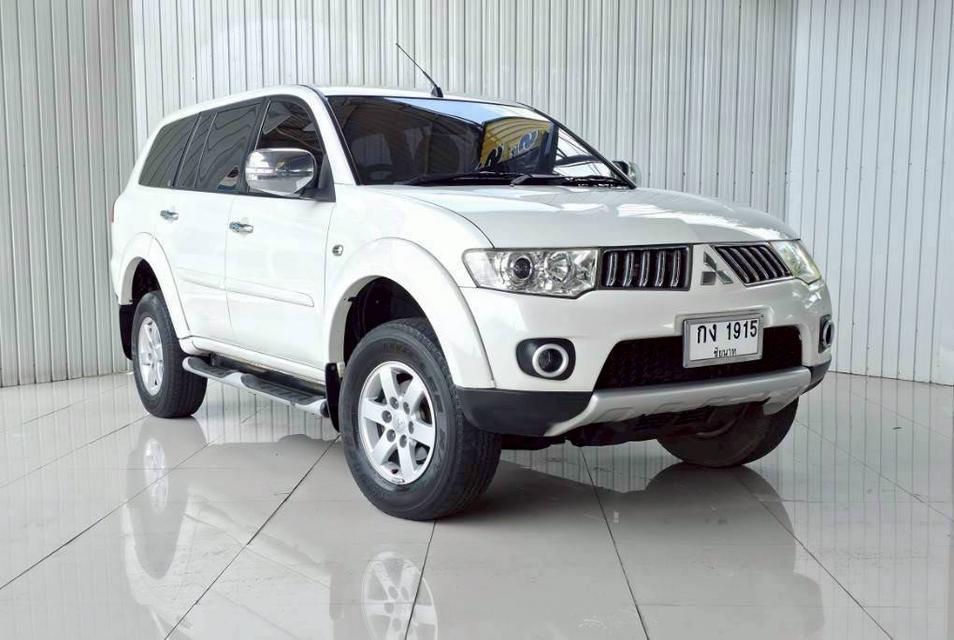 MITSUBISHI PAJERO SPORT 2.4 GLS ปี 2013 