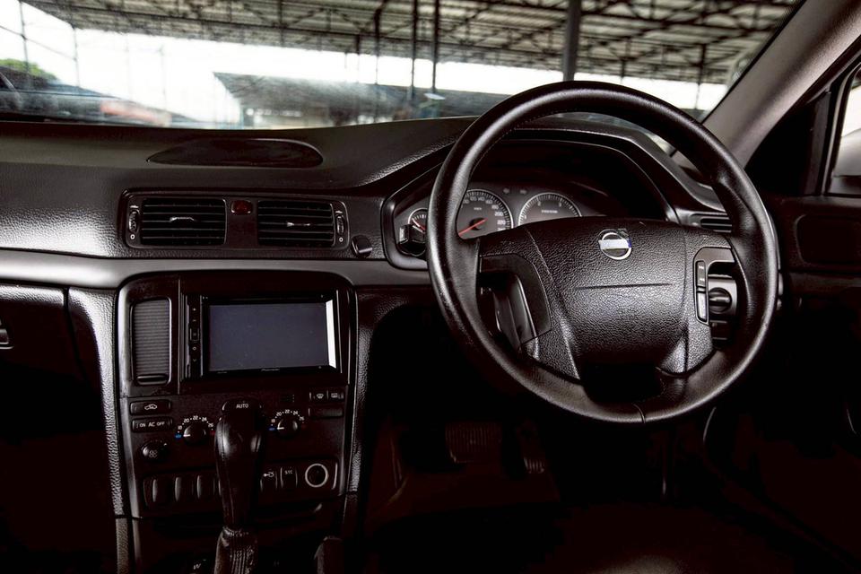 Volvo S80 Diesel 2.4 turbo AT ปี 2006 รถหรูสมรรถนะเยี่ยม ขายถูก คุ้มเกินราคา 11