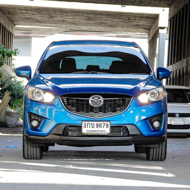 MAZDA CX5, 2.2 XDL 4WD TOP 2014 รถสวยจริง ตรงปก100% 2