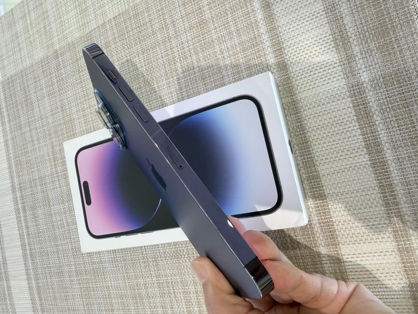 iPhone 14 Promax 128 GB ผ่อนได้ รูปที่ 7