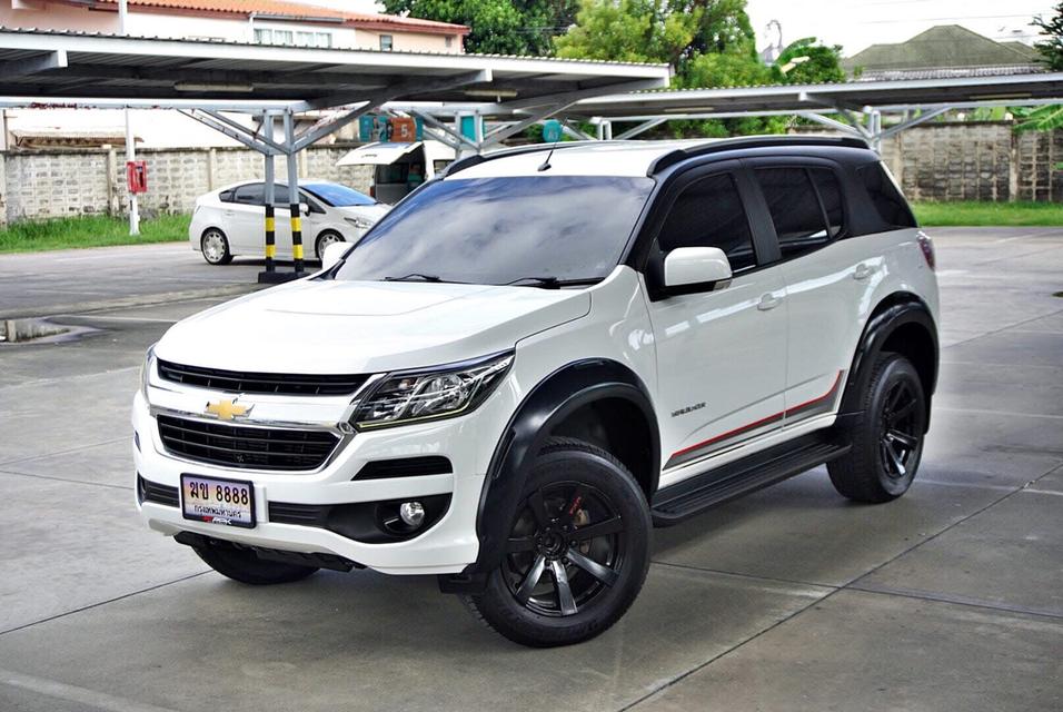 ขายรถยนต์ Chevrolet Trailblazer ปี 2019 