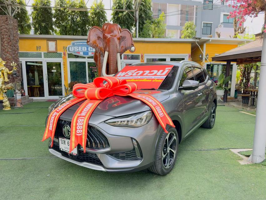 MG HS 1.5 X SUNROOF i-Smart สตาทเอ็นจิ่น ล้อแม็คทูโทน 18" ปี 2023 รูปที่ 2