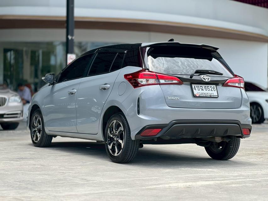 TOYOTA YARIS 1.2 PREMIUM S ปี 2023 โฉม ปี19-ปัจจุบัน รูปที่ 6