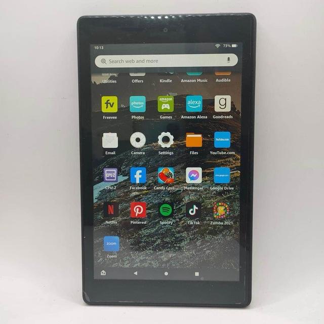 แท็บเล็ต Amazon Kindle Fire HD 5