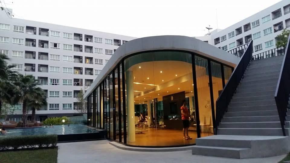 ปล่อยเช่า คอนโด Elio Del Ray 7