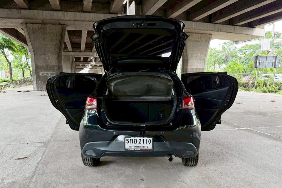 Mazda 2 1.3 SkyActiv High Sport AT ปี 2017 9