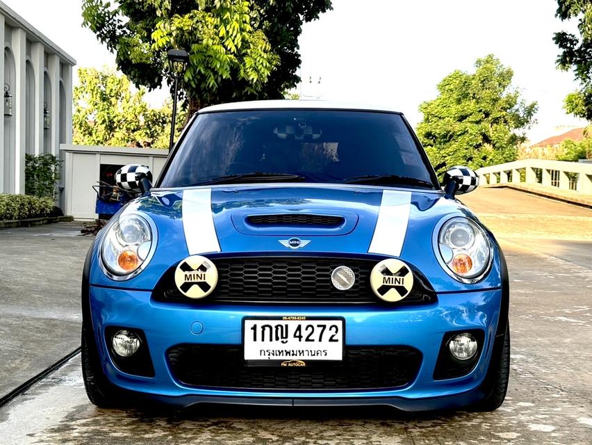 MINI COOPER S RHD ปี 2008 รูปที่ 7