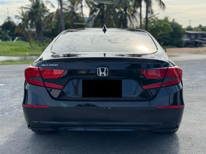 Honda Accord มือสอง 5