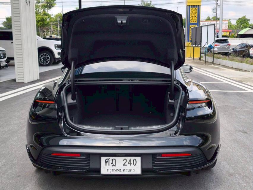 รหัสรถ KPV240 2021 Porsche Taycan 4S 4WD  16